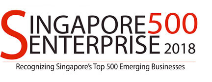 Singapore 500 enterprise 2018