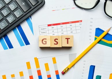 What is voluntary registration under gst?