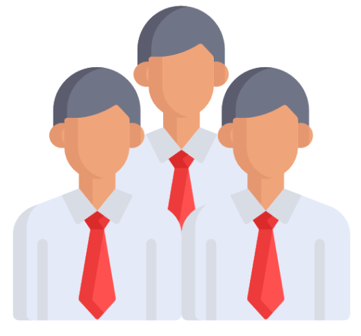 group of people icon