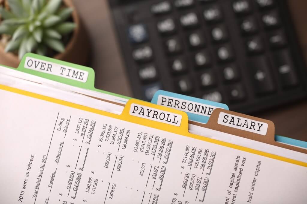 Manage Salary Components Accurately